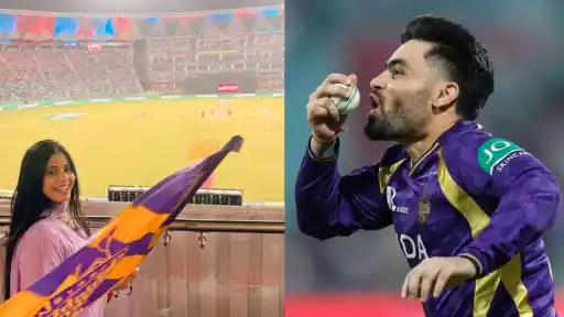 KKR की जीत के बाद रिंकू सिंह के योगदान पर प्रिया सरोज की प्रतिक्रिया