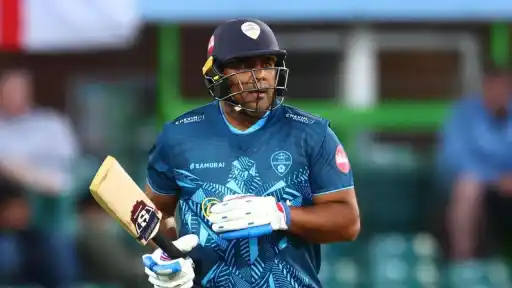Samit Patel domestic cricket retirement