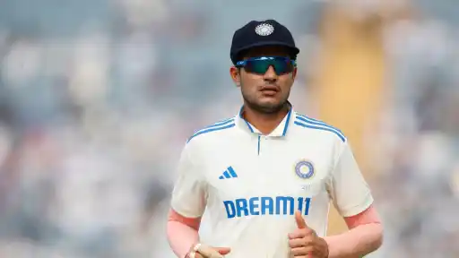 IND vs AFG Test New Captain