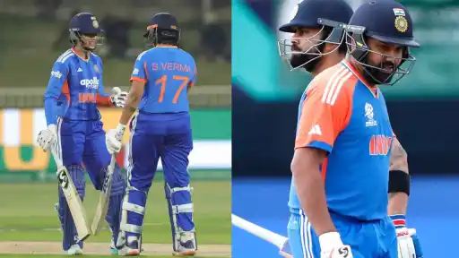 Smriti Mandhana surpasses Rohit Sharma