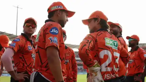 Gerald Coetzee SRH IPL 2026 replacement for David Payne