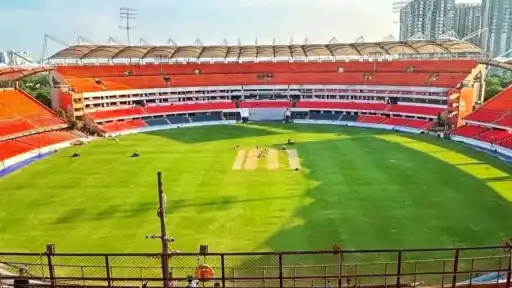 SRH vs DC Pitch Report
