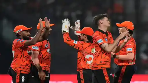 Sunrisers Hyderabad named Sri Lanka pacer as replacement for Brydon Carse