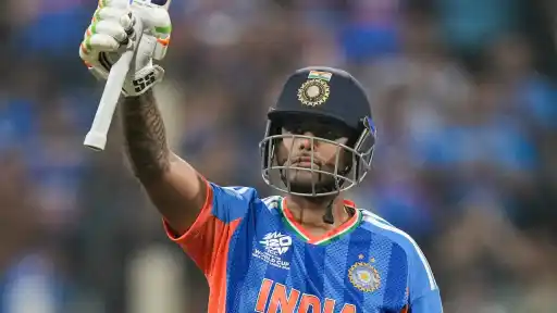 Skechers signs Suryakumar Yadav after T20 World Cup 2026 triumph