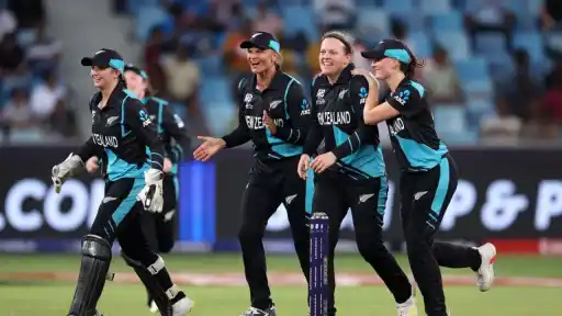 न्यूजीलैंड की खिलाड़ी Suzie Bates, Sophie Devine और Lea Tahuhu T20 वर्ल्ड कप 2026 के बाद रिटायरमेंट हो जाएंगी