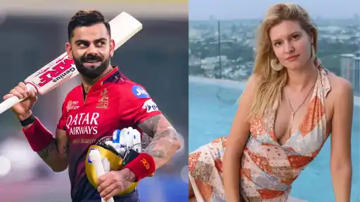 Virat Kohli linked influencer LizLaz breaks silence on viral Instagram controversy