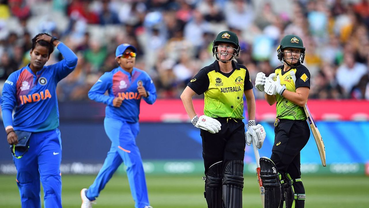 Australia Women beat India Women (2020 Women&rsquo;s T20 World Cup Final)
