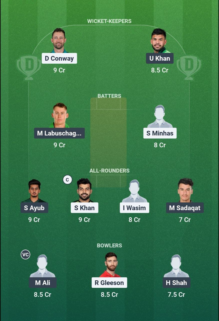ISL vs HYK Dream11 Prediction