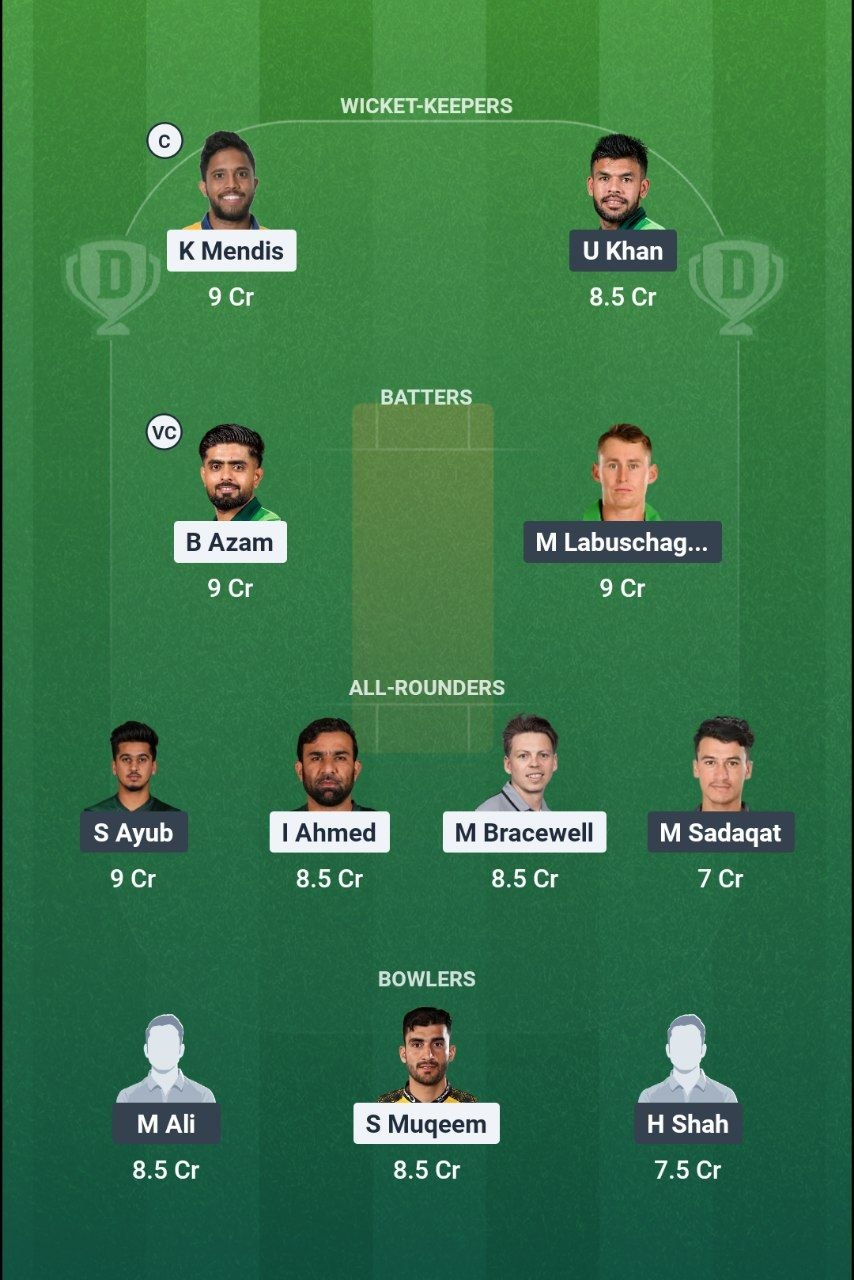 PES vs HYK Dream11 Prediction