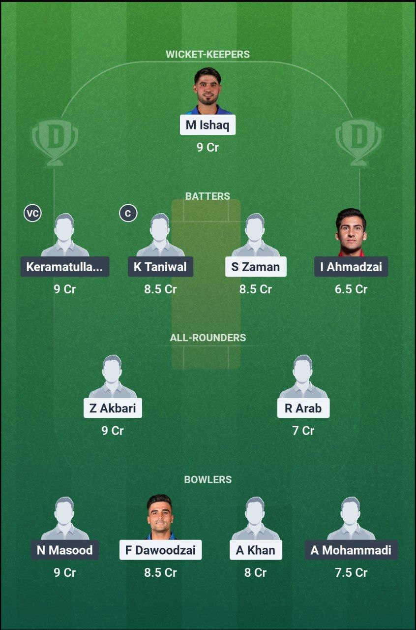 SG vs MA Dream11 Prediction