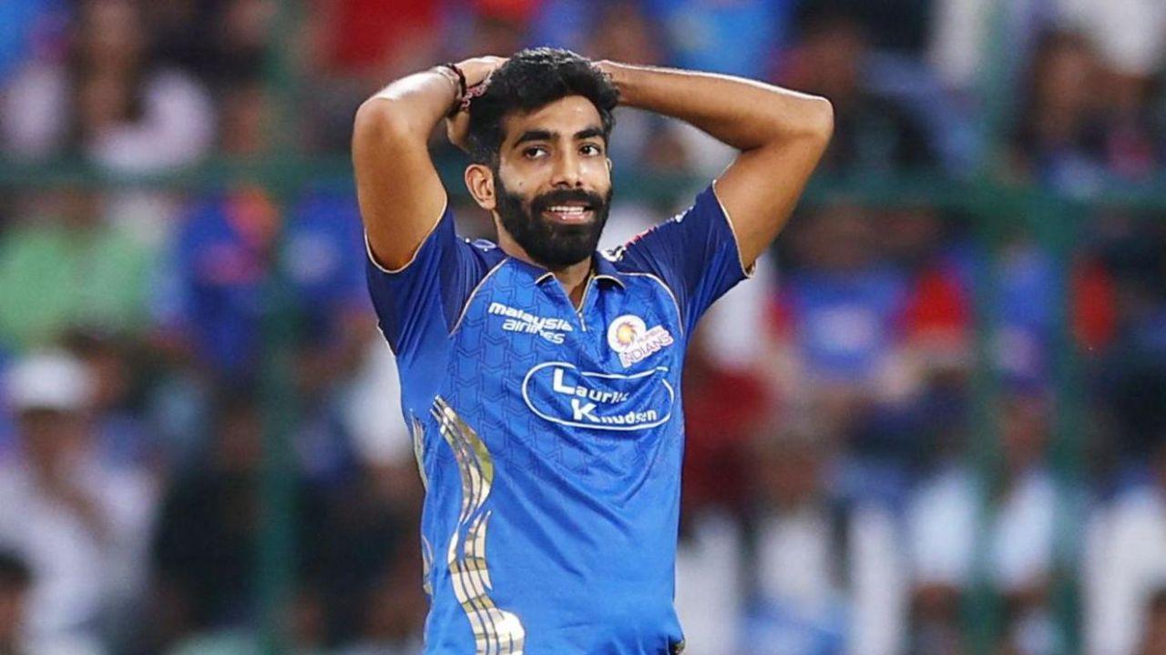 Jasprit Bumrah has bowled 1,508 dot balls across 158 IPL matches