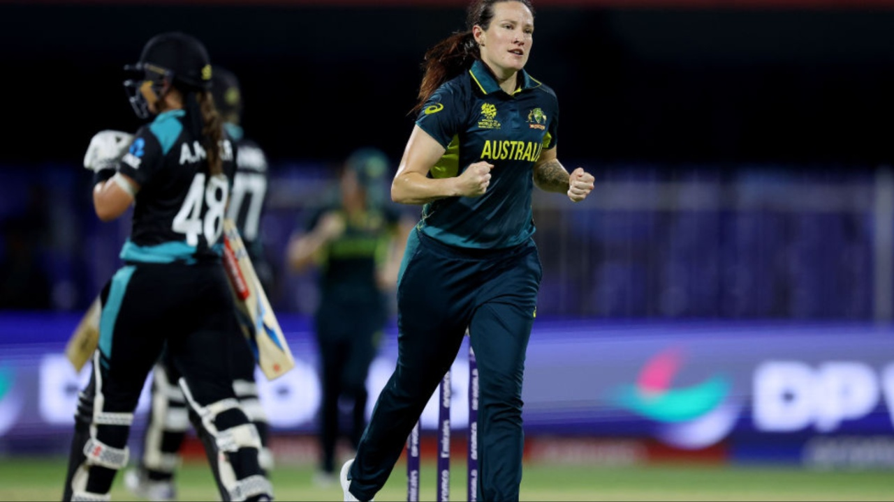 #1 Megan Schutt (Australia) — 48 Wickets in Women's T20 World Cup