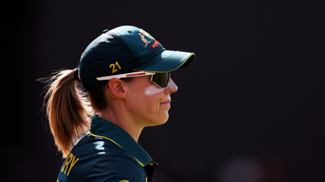 #4 Ellyse Perry (Australia) — 40 Wickets in Women's T20 World Cup