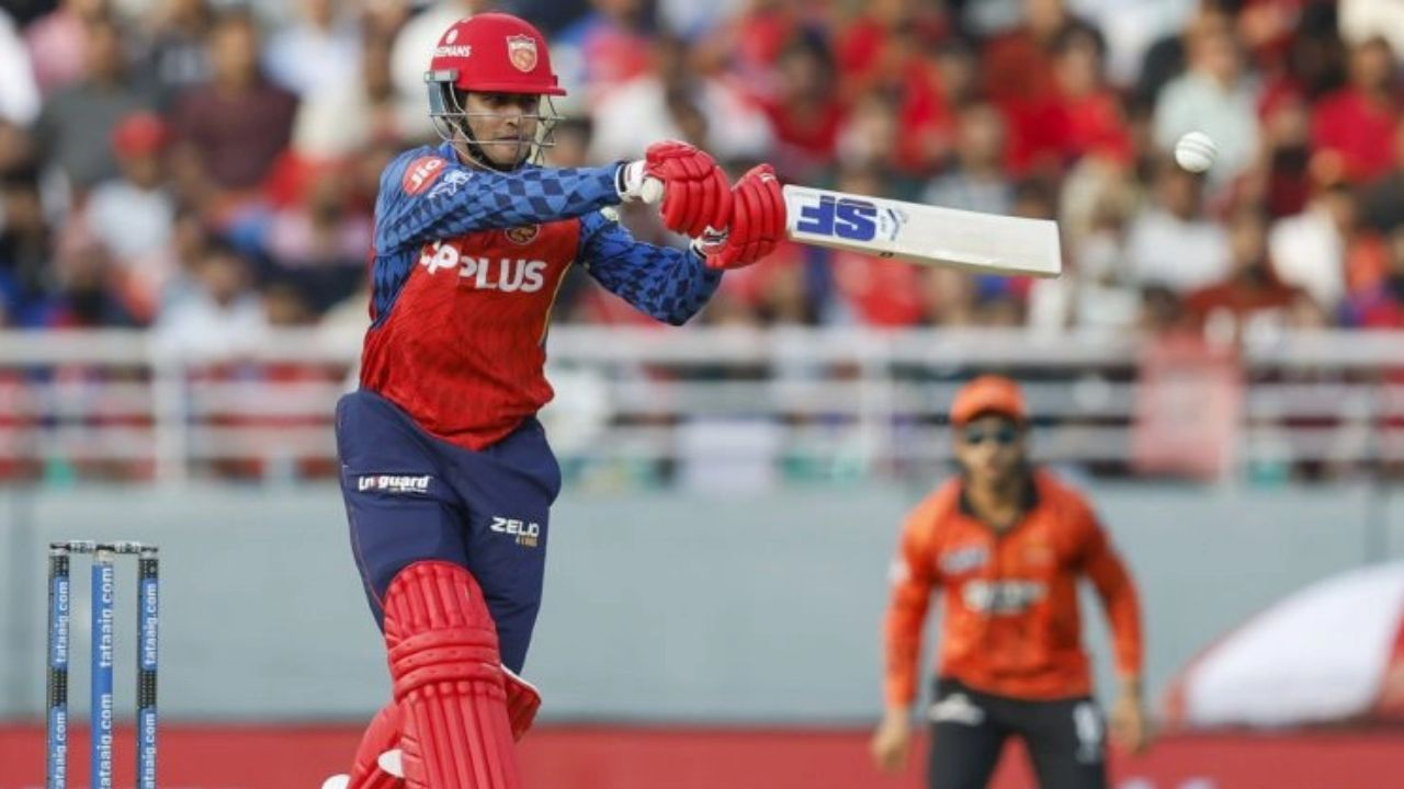 Priyansh Arya (PBKS, 16 balls)