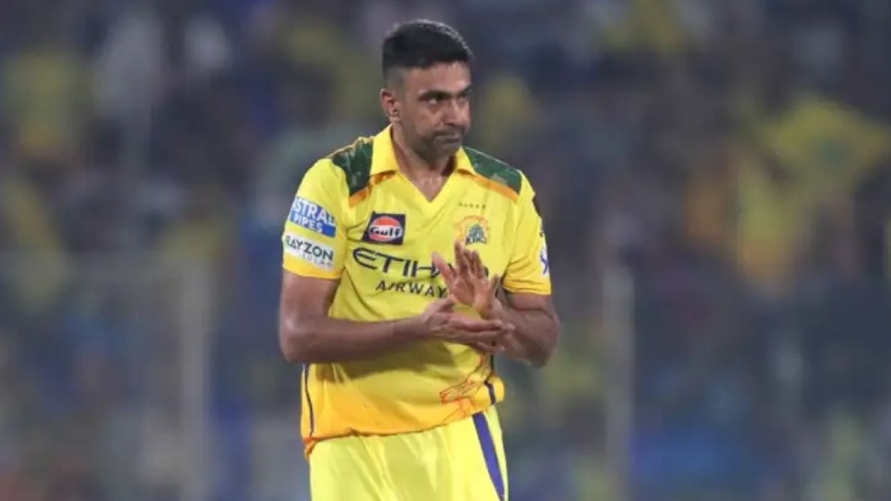 Ravichandran Ashwin has delivered 1,623 dot balls in 221 IPL matches