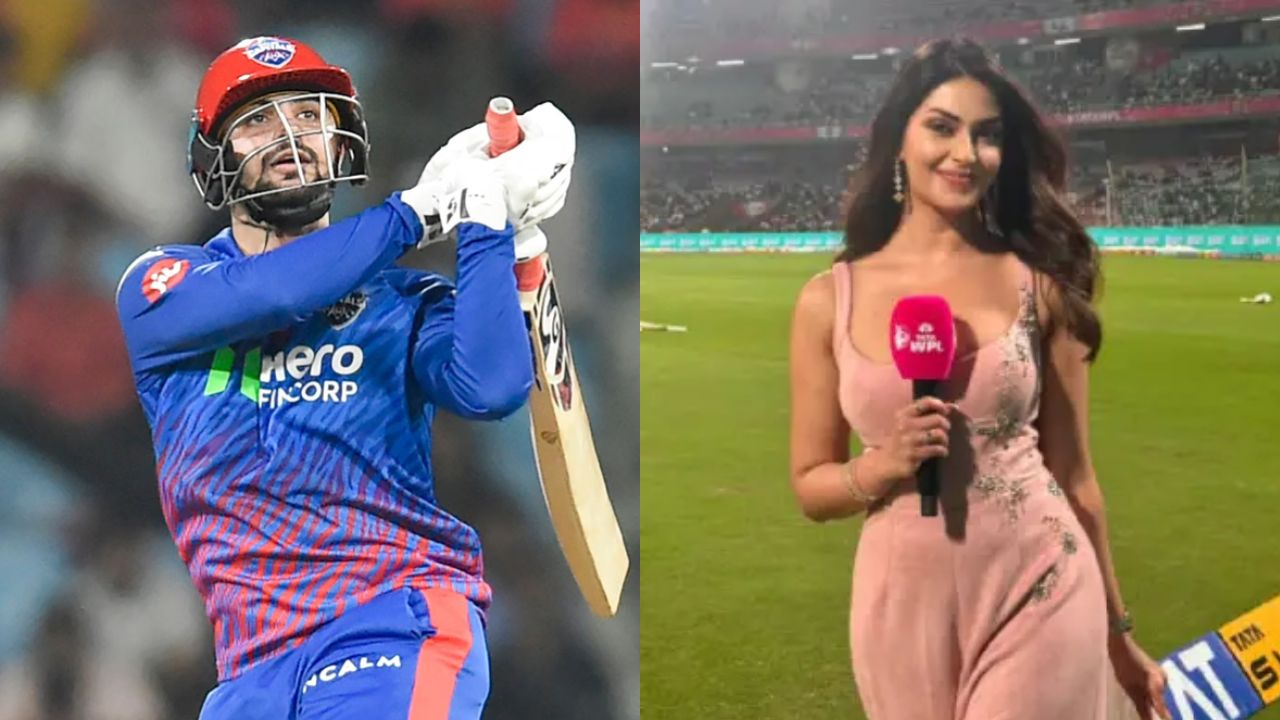 Sameer Rizvi Faces Unverified Allegations of Religious Pressure on Presenter Yesha Sagar Ahead of IPL 2026 Clash — image 1