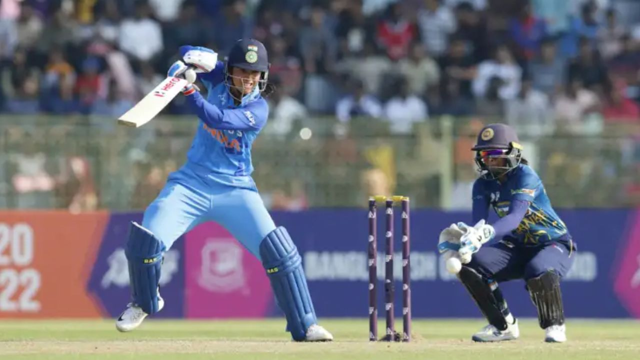 Sri Lanka Women beat India Women ( ICC Women&rsquo;s T20 World Cup 2014)