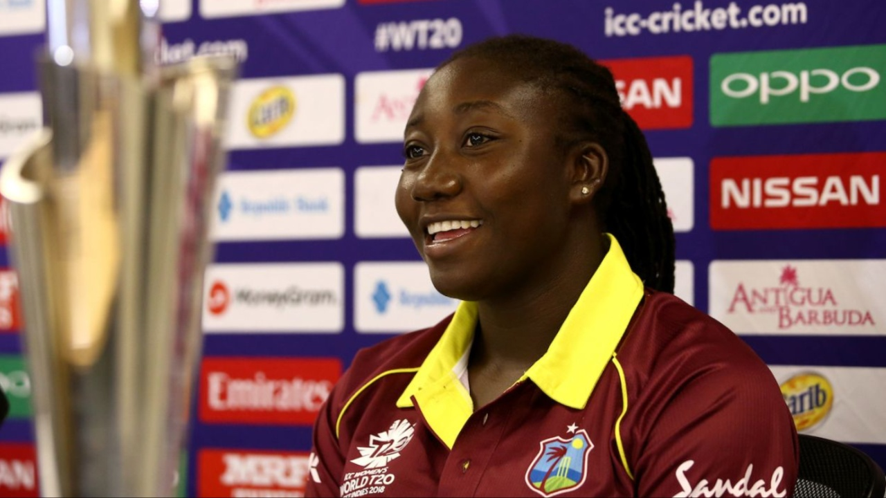 #5 Stafanie Taylor (West Indies) — 33 Wickets in Women's T20 World Cup