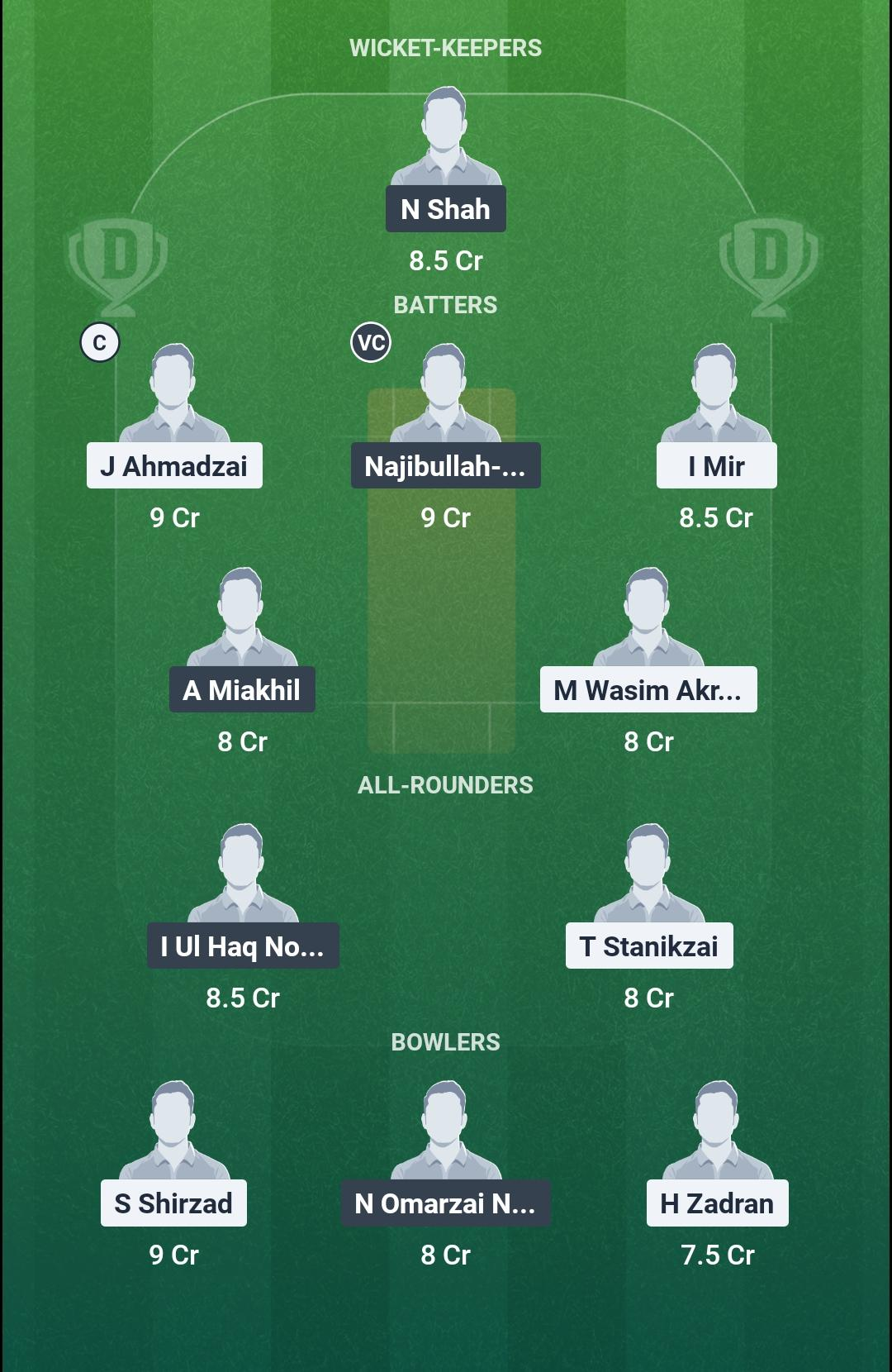 AMO vs BOS