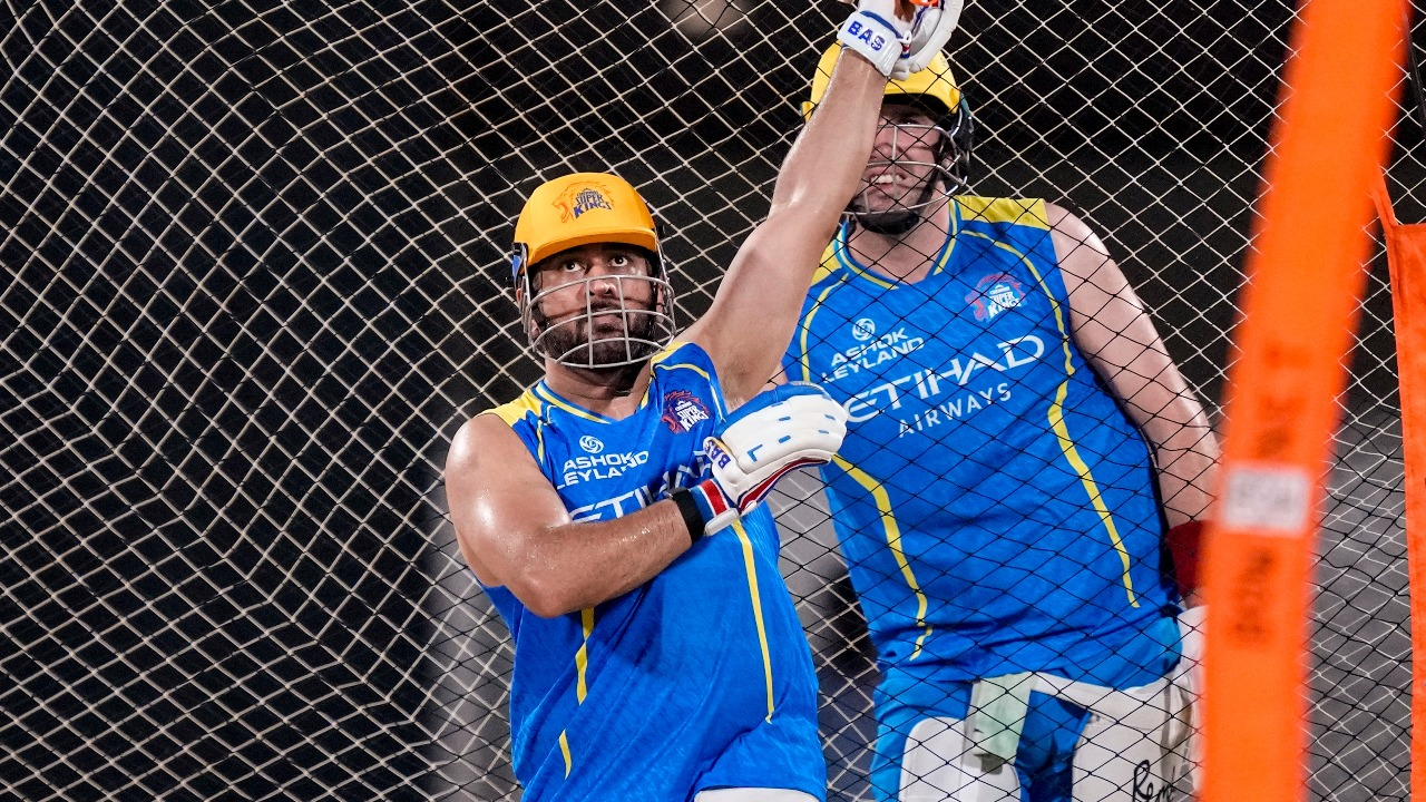 CSK vs MI