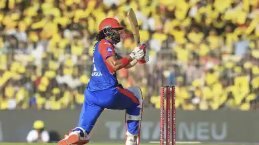 DC vs CSK head-to-head IPL 2026 stats