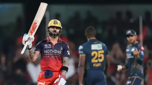 RCB vs GT Match Prediction IPL 2026 Final — RCB Favourites Expert Prediction & Toss Tip