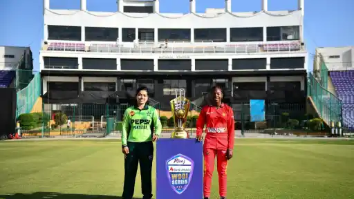PAK-W vs ZIM-W Dream11 Prediction 2nd T20I- Captain Fatima Sana Vice Captain Sadaf Shamas