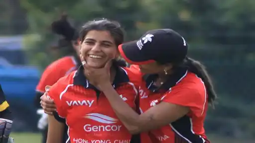 HK vs ML Dream11 Prediction Team — Hong Kong vs Malaysia 1st T20I 2026 Captain Natasha Miles
