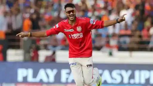 Axar Patel
