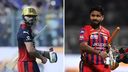 LSG vs RCB Prediction
