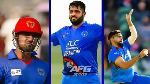 Afghanistan Cricketers banned