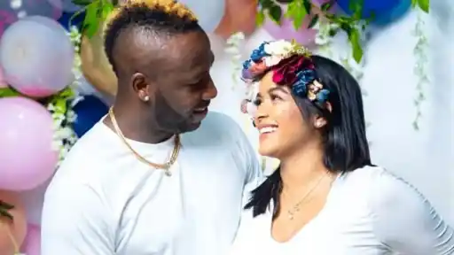 Andre Russell separation