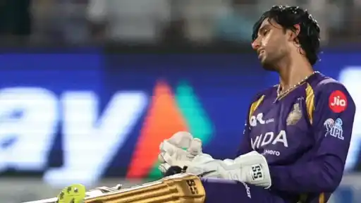 Angkrish Raghuvanshi concussion
