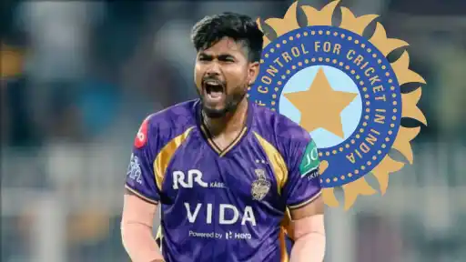 Anukul Roy in Indian Test squad vs Afghanistan