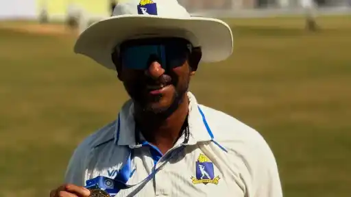 Anustup Majumdar bengali cricketer
