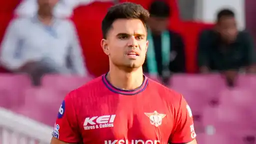 Arjun Tendulkar Mumbai T20 league