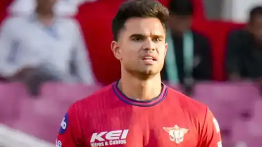 Arjun Tendulkar Secures ₹10 Lakh Deal in T20 Mumbai League Auction