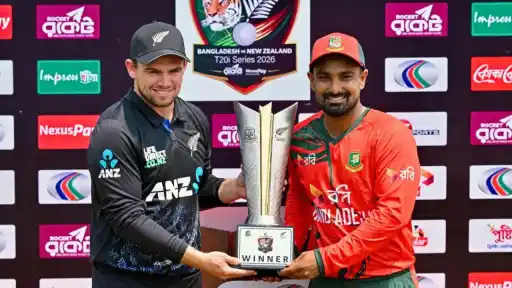 BAN vs NZ Dream11 Team
