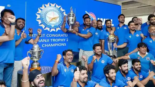 BCCI Domestic Schedule 2026-27 