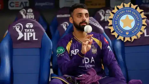 BCCI can take strict action against KKR