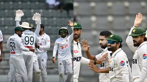 Pakistan cricket fans react with hilarious memes after embarrassing 2-0 series defeat against Bangladesh in 2025 Test series