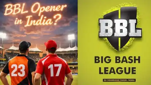 Big Bash League in India