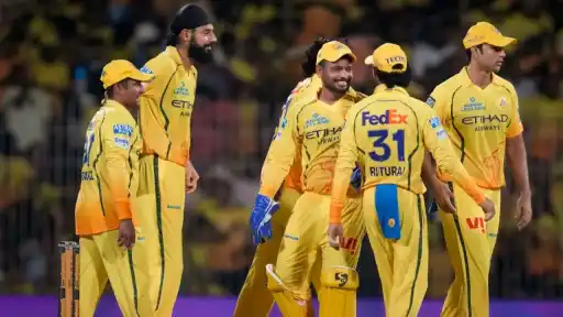 CSK playoff scenario IPL 2026 after loss against LSG