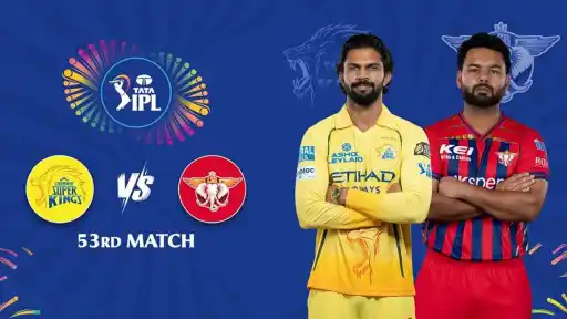 CSK vs LSG Dream11 Team