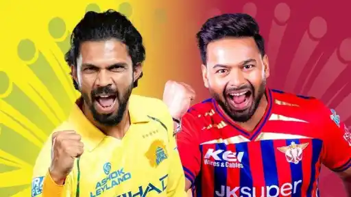 LSG vs CSK Head-to-Head Record