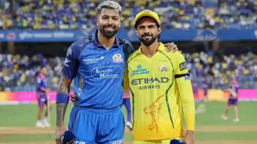 CSK vs MI Dream11 Team