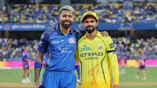 CSK vs MI Dream11 Team
