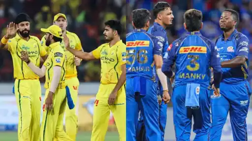 CSK vs MI Prediction