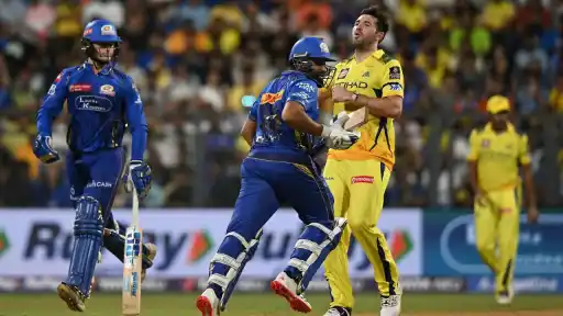 MI are up against CSK in IPL 2026