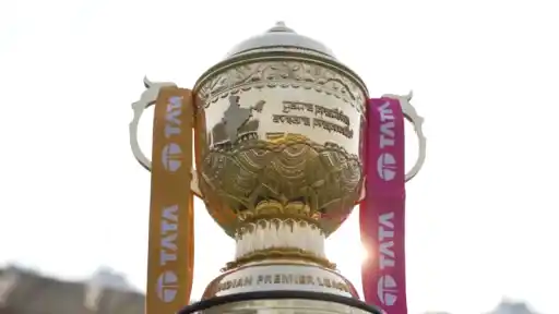 IPL trophy